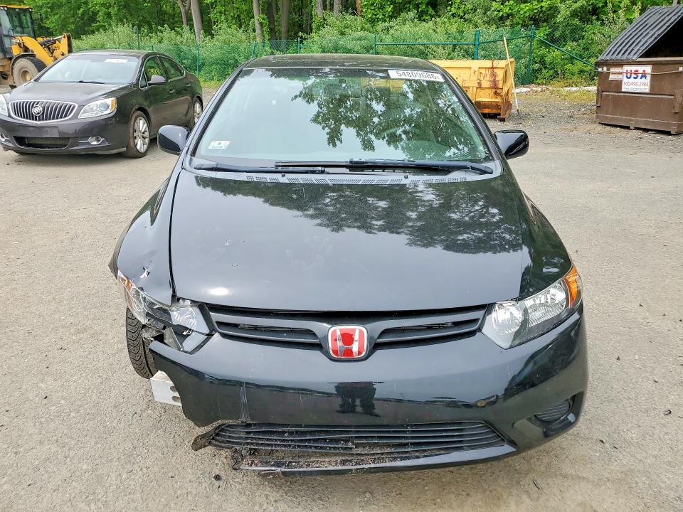54809686 :رقم المزاد ، 2HGFG12898H559859 vin ، 2008 Honda Civic مزاد بيع