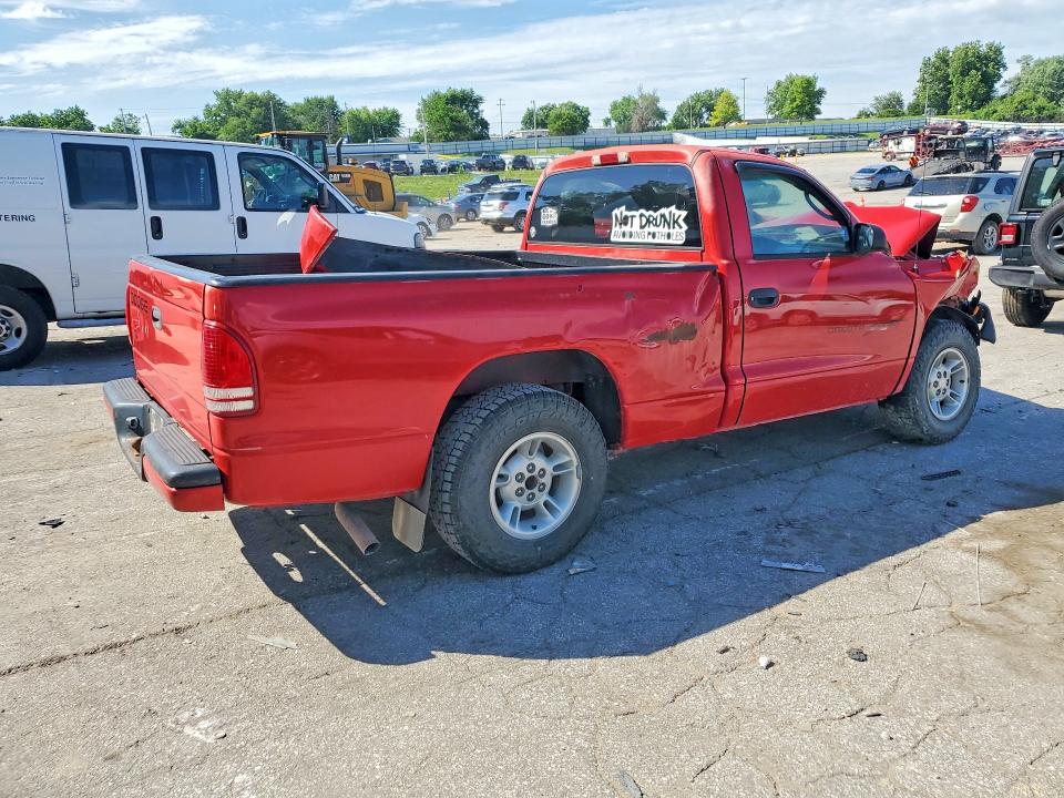 Aukcja sprzedaży 2000 Dodge Dakota, vin: 1B7FL26X5YS548836, numer aukcji: 55211296