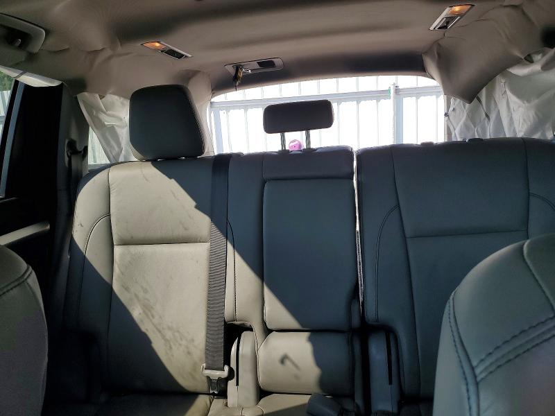 54297576 :رقم المزاد ، 5TDKZRFH0KS364516 vin ، 2019 Toyota Highlander مزاد بيع