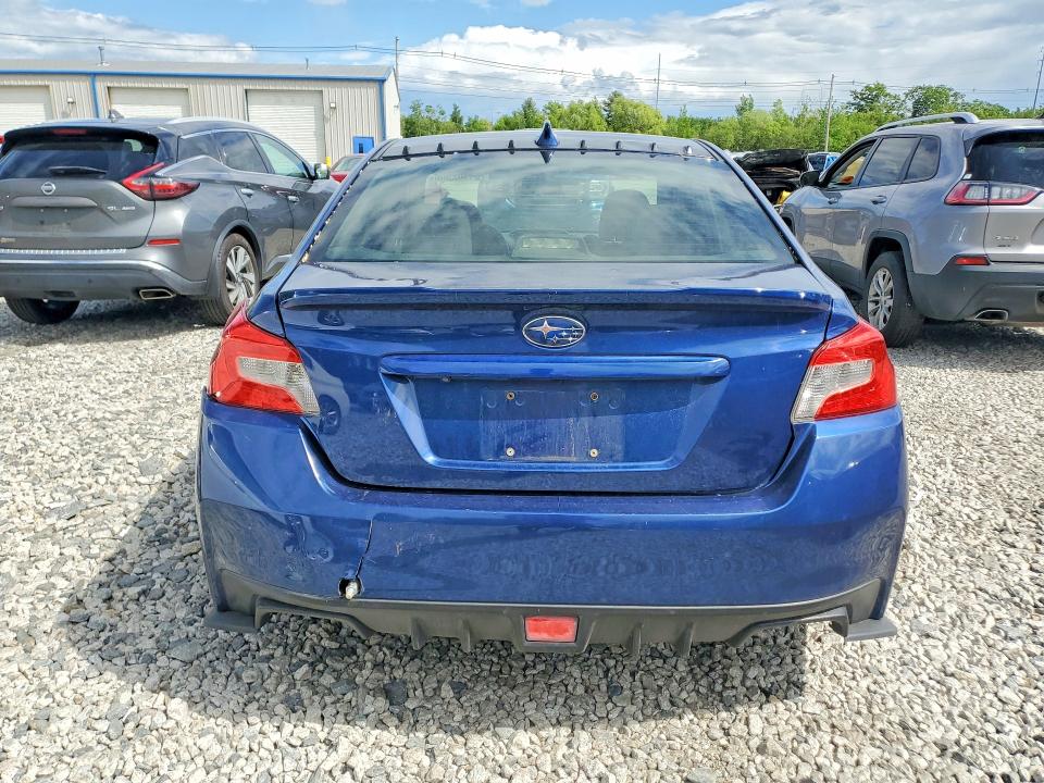 54902506 :رقم المزاد ، JF1VA1D66F9833545 vin ، 2015 Subaru Wrx مزاد بيع