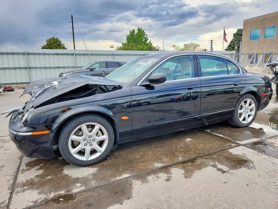 Aukcja sprzedaży 2005 Jaguar S-type, vin: SAJWA01U95HN25108, numer aukcji: 53178256