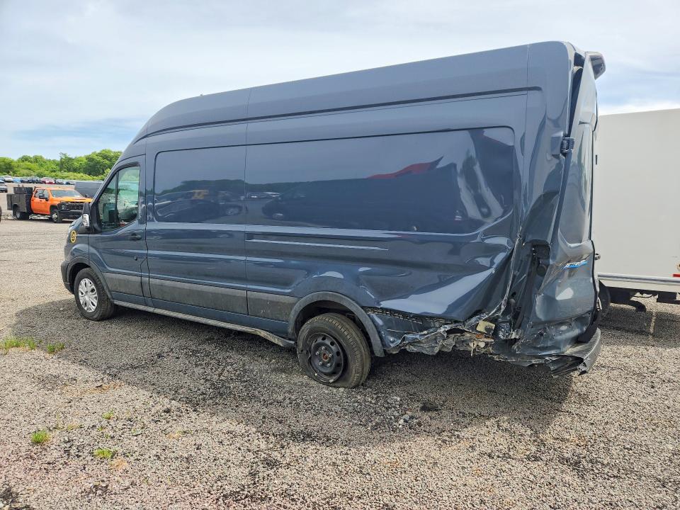 50663146 :رقم المزاد ، 1FTBW3XM8RKB55897 vin ، 2024 Ford Transit مزاد بيع
