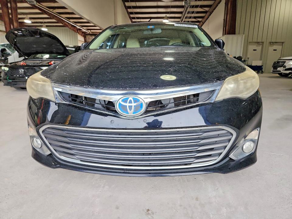 54879896 :رقم المزاد ، 4T1BD1EB9EU031272 vin ، 2014 Toyota Avalon Hybrid مزاد بيع