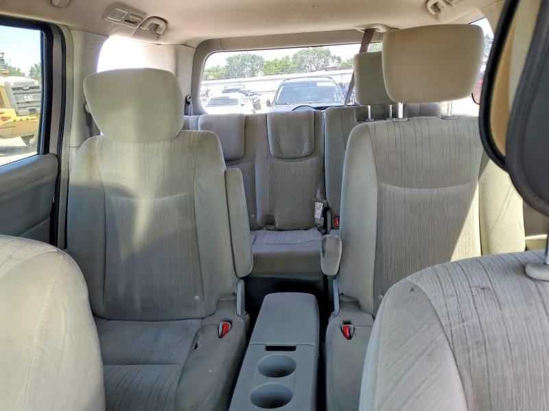 Aukcja sprzedaży 2012 Nissan Quest, vin: JN8AE2KP6C9041815, numer aukcji: 54724906