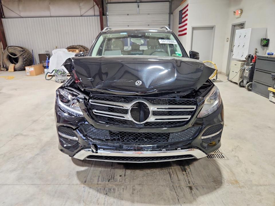 2018 Mercedes-benz Gle მანქანა იყიდება აუქციონზე, vin: 4JGDA5HB2JB119834, აუქციონის ნომერი: 54179986