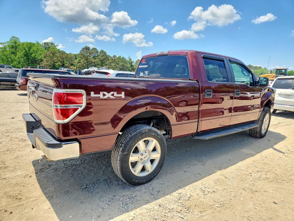 Aukcja sprzedaży 2009 Ford F150, vin: 1FTPW14V99FA55291, numer aukcji: 54059266