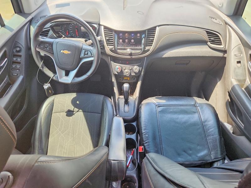 Продажа на аукционе авто 2020 Chevrolet Trax, vin: 3GNCJLSB0LL326826, номер лота: 54539026