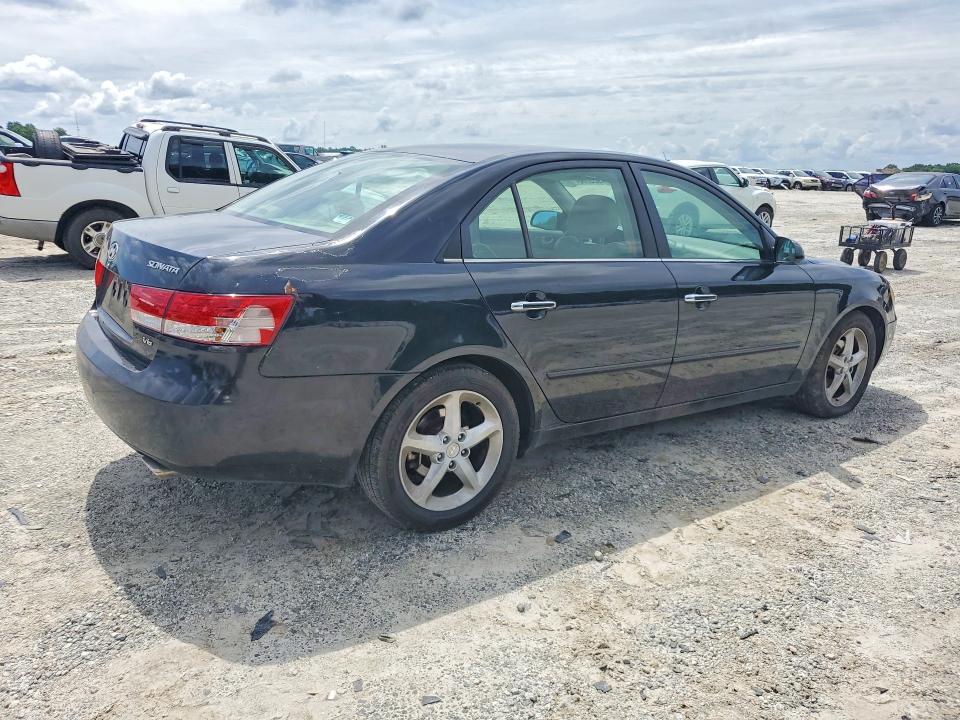Aukcja sprzedaży 2006 Hyundai Sonata, vin: 5NPEU46F66H153748, numer aukcji: 54925766