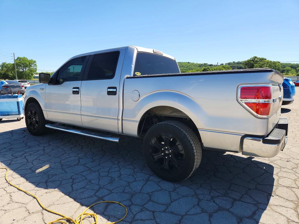 52856016 :رقم المزاد ، 1FTFW1CF3BFC77448 vin ، 2011 Ford F150 مزاد بيع