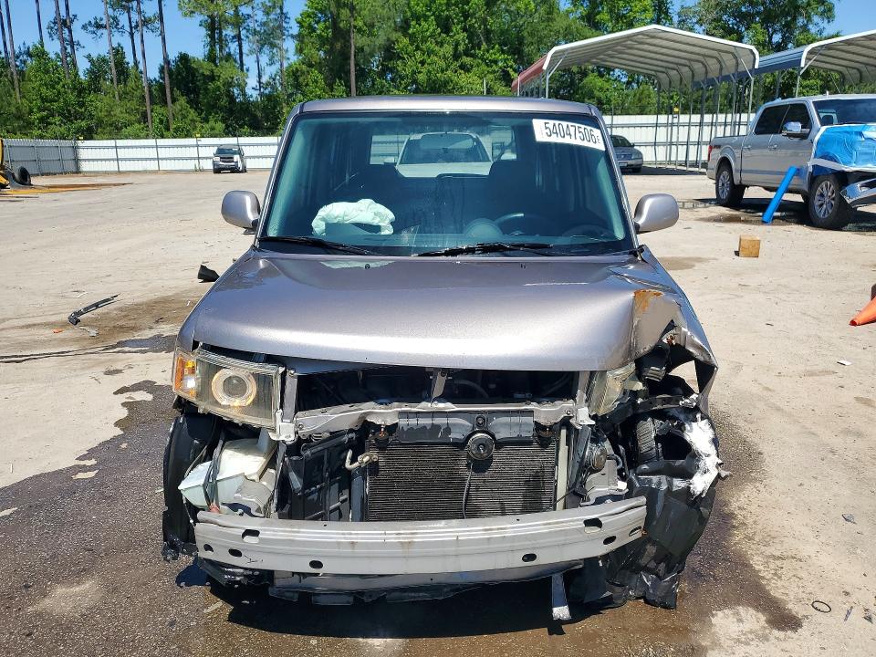 54047506 :رقم المزاد ، JTLKT324750197410 vin ، 2005 Toyota Scion مزاد بيع