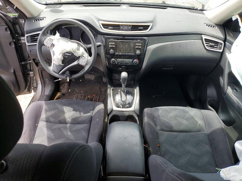Продажа на аукционе авто 2016 Nissan Rogue, vin: JN8AT2MV6GW138862, номер лота: 54310616