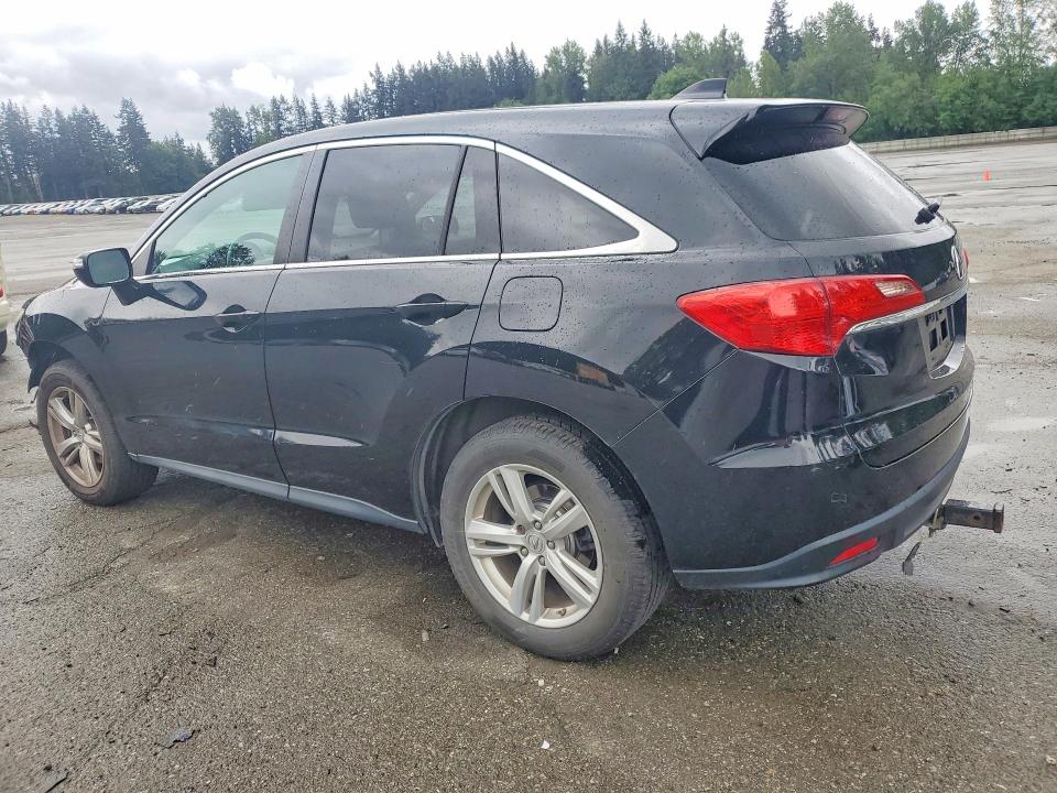 2014 Acura Rdx მანქანა იყიდება აუქციონზე, vin: 5J8TB4H33EL022384, აუქციონის ნომერი: 52088856
