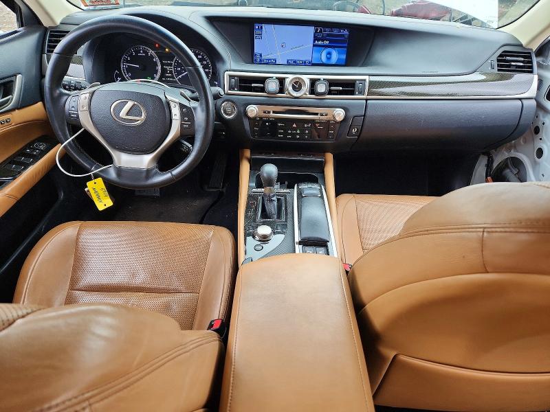 Aukcja sprzedaży 2013 Lexus Gs, vin: JTHCE1BLXD5012935, numer aukcji: 53458436