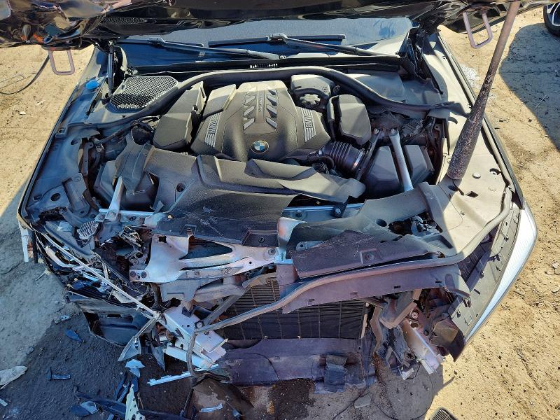 Aukcja sprzedaży 2020 Bmw 750, vin: WBA7U2C08LCD32877, numer aukcji: 53997536