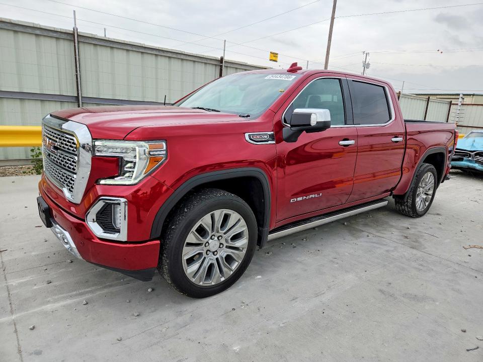 Aukcja sprzedaży 2022 Gmc Sierra Limited, vin: 3GTU9FEL4NG156655, numer aukcji: 54434786
