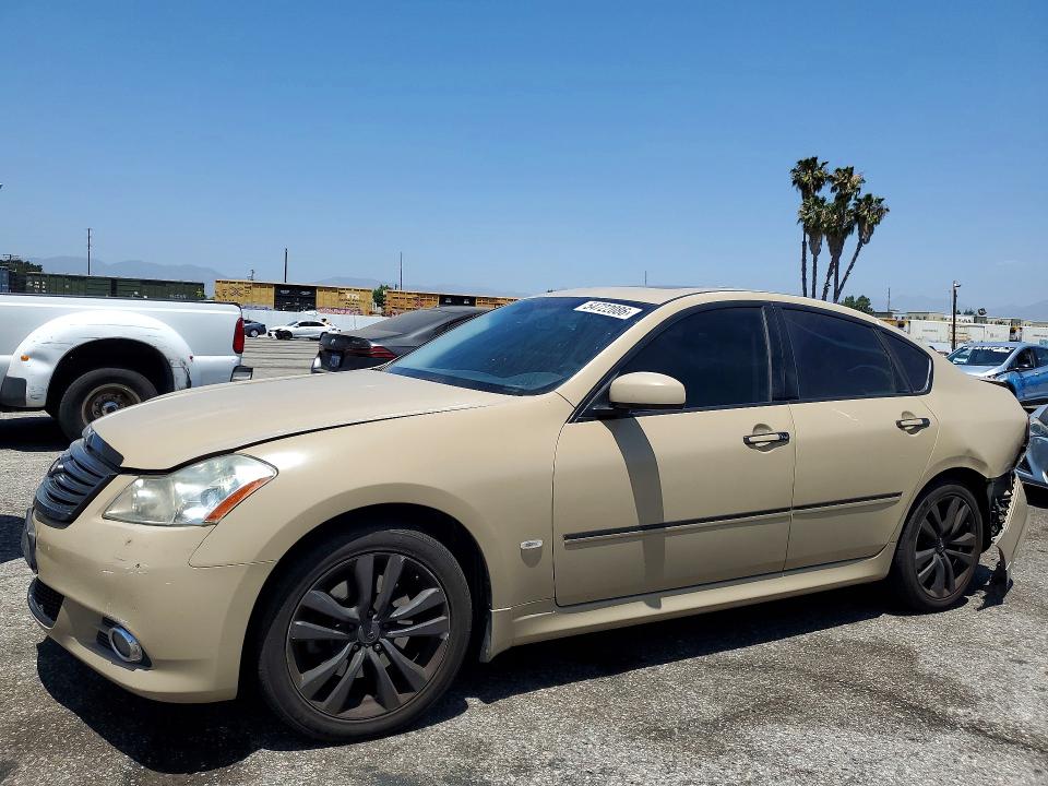 Aukcja sprzedaży 2008 Infiniti M35, vin: JNKAY01E68M606851, numer aukcji: 54722086