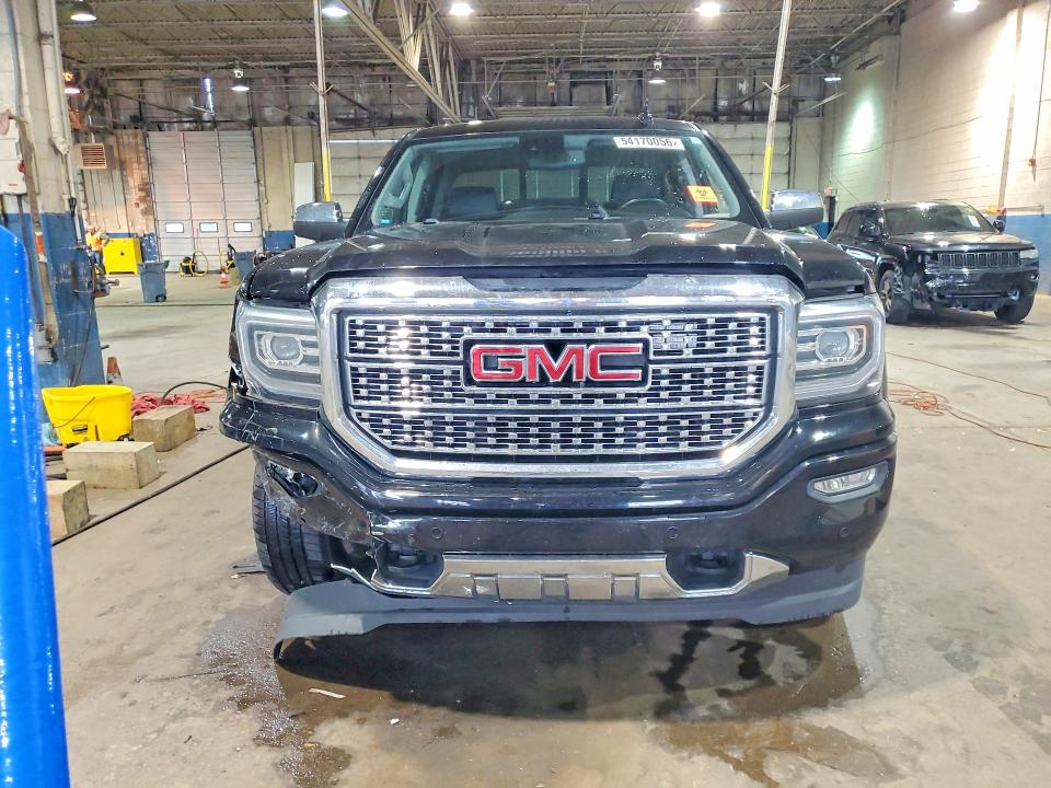 Продажа на аукционе авто 2018 Gmc Sierra, vin: 3GTU2PEC2JG605125, номер лота: 54170056