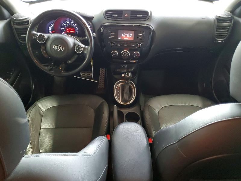 Aukcja sprzedaży 2016 Kia Soul, vin: KNDJX3A57G7287088, numer aukcji: 55117936