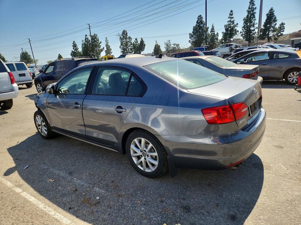 Продаж на аукціоні авто 2011 Volkswagen Jetta, vin: 3VWDZ7AJ7BM379521, номер лоту: 54299876