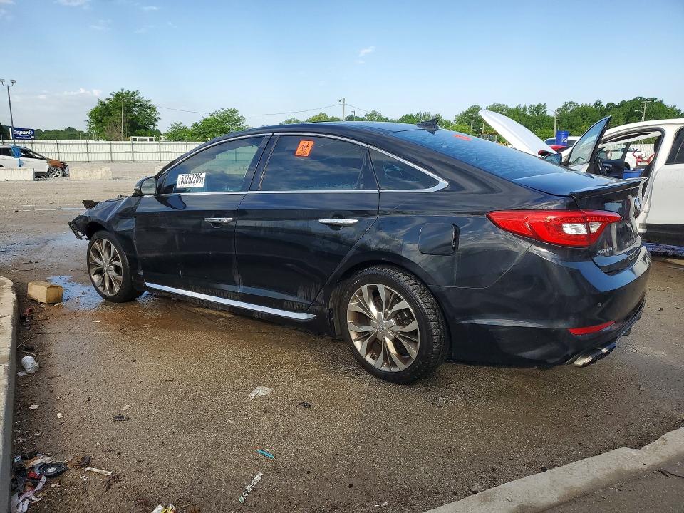 Aukcja sprzedaży 2015 Hyundai Sonata, vin: 5NPE34ABXFH111302, numer aukcji: 53252286