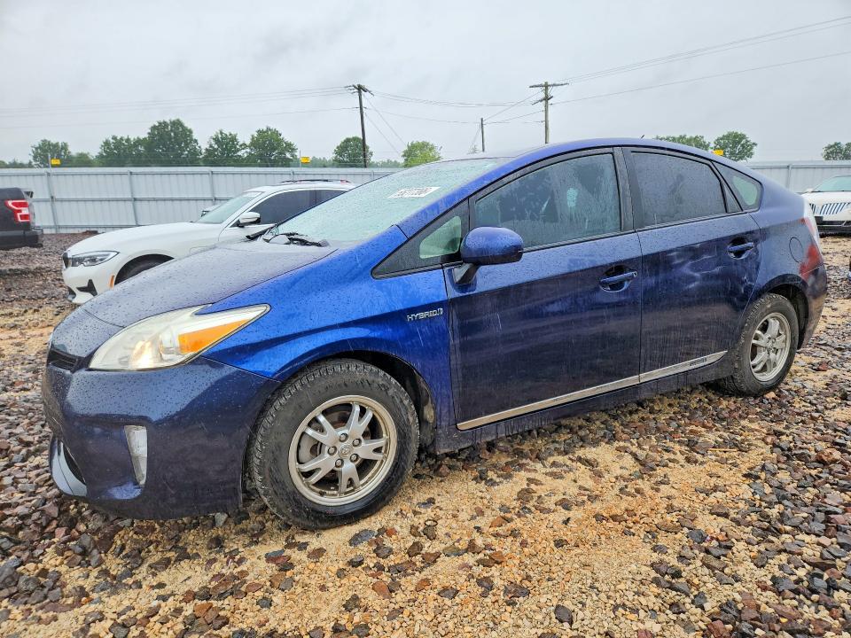 Aukcja sprzedaży 2012 Toyota Prius, vin: JTDKN3DU1C1506038, numer aukcji: 55277386