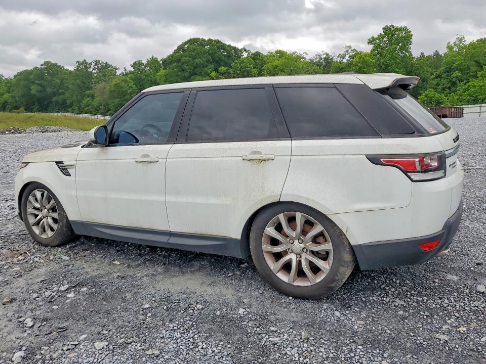 55004716 :رقم المزاد ، SALWR2WF7EA338853 vin ، 2014 Land Rover Range Rover Sport مزاد بيع
