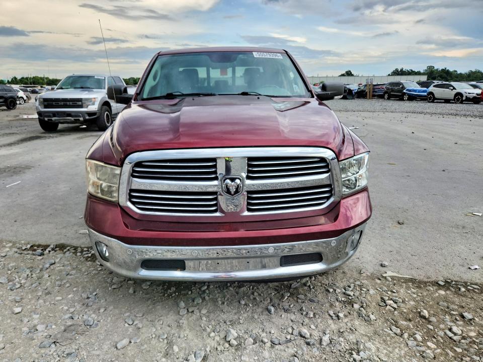 Продаж на аукціоні авто 2017 Ram 1500, vin: 1C6RR7LT4HS853312, номер лоту: 55579396