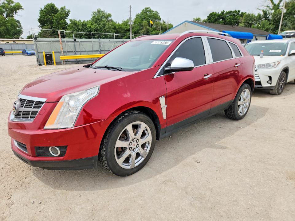 2012 Cadillac Srx მანქანა იყიდება აუქციონზე, vin: 3GYFNBE38CS634366, აუქციონის ნომერი: 55159256