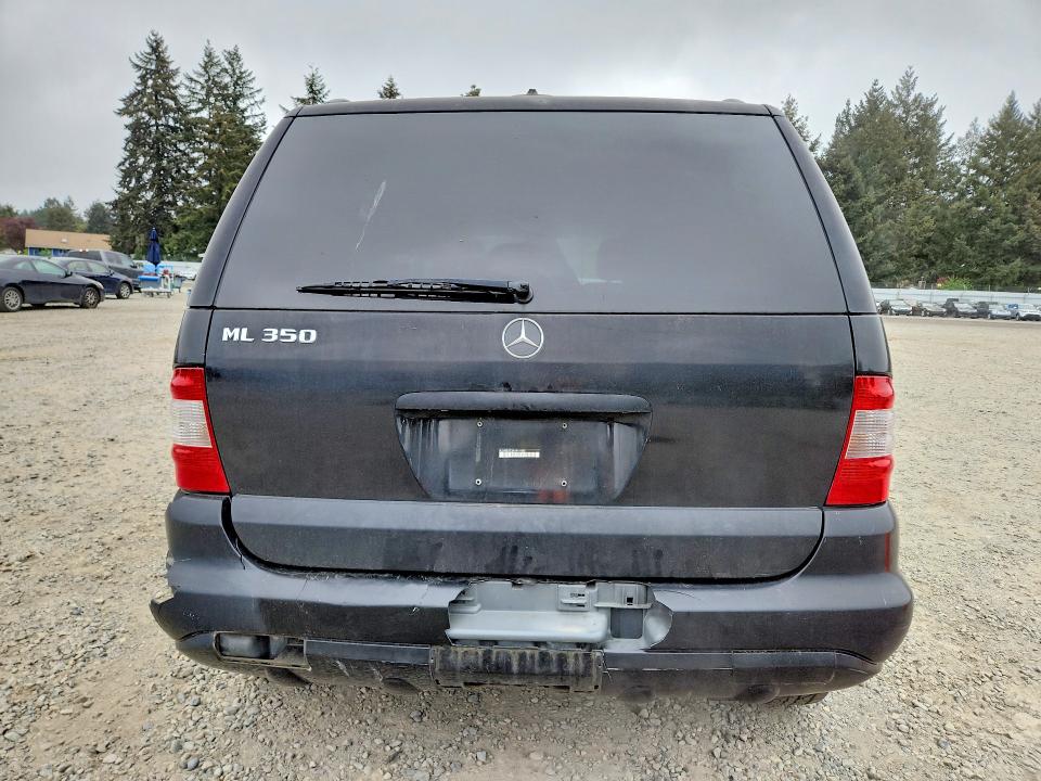 Продаж на аукціоні авто 2004 Mercedes-benz Ml, vin: 4JGAB57E34A491480, номер лоту: 52578726