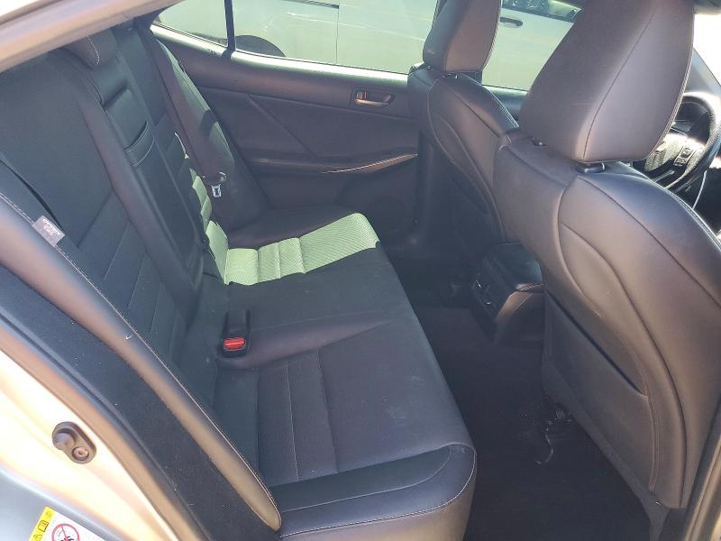 Aukcja sprzedaży 2018 Lexus Is, vin: JTHC81D24J5026370, numer aukcji: 52435496