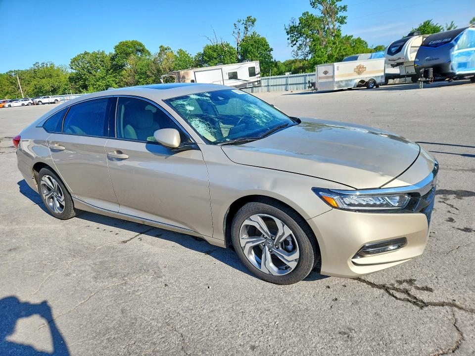 Aukcja sprzedaży 2019 Honda Accord, vin: 1HGCV1F52KA127029, numer aukcji: 52886036