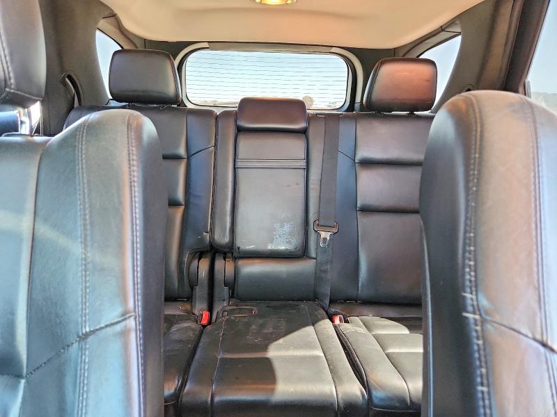 2017 Dodge Durango მანქანა იყიდება აუქციონზე, vin: 1C4RDJDG8HC719306, აუქციონის ნომერი: 53398056