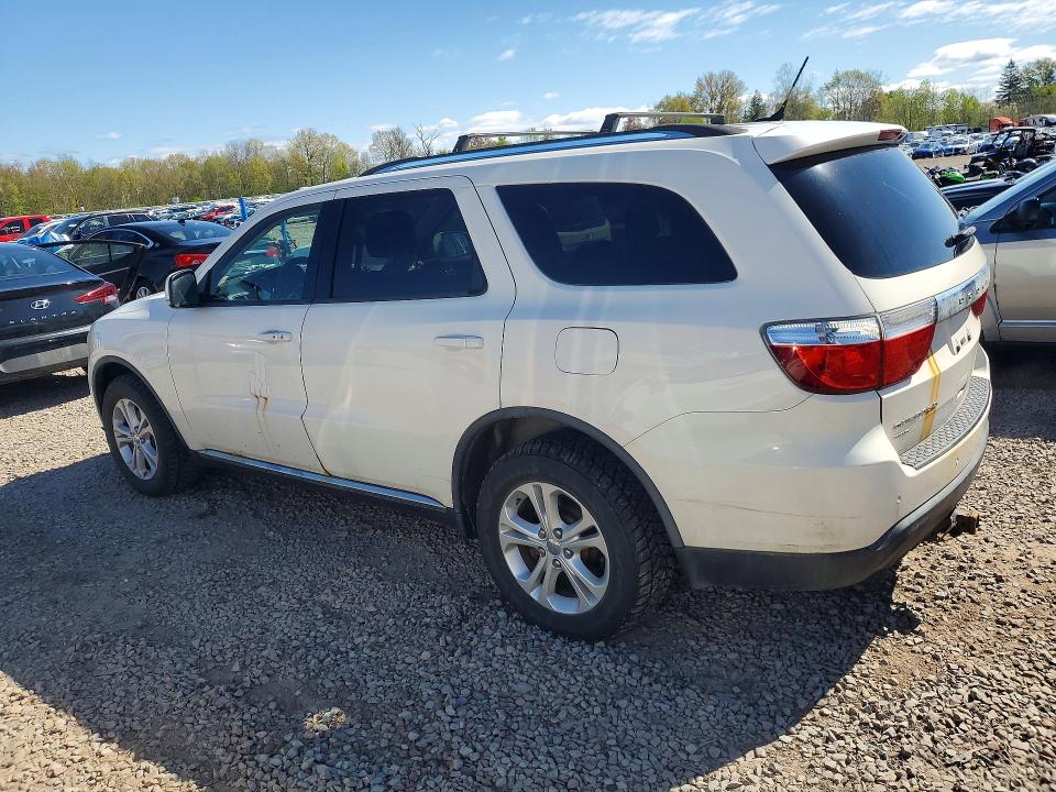 2011 Dodge Durango მანქანა იყიდება აუქციონზე, vin: 1D4RE4GG3BC653798, აუქციონის ნომერი: 53173436