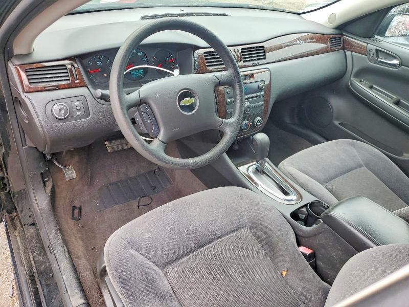 2016 Chevrolet Impala Limited მანქანა იყიდება აუქციონზე, vin: 2G1WA5E38G1132017, აუქციონის ნომერი: 53302516