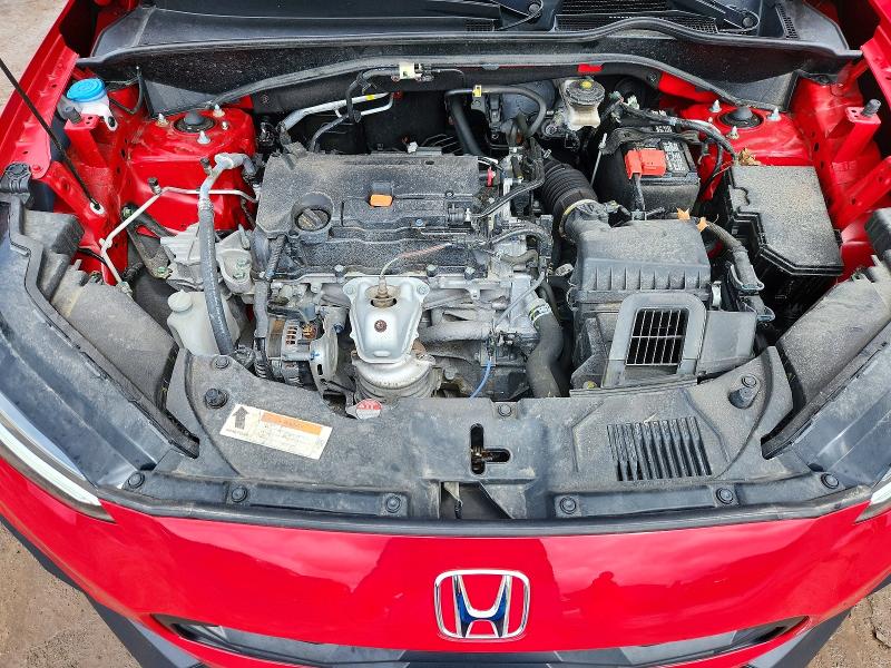51724696 :رقم المزاد ، 3CZRZ2H58RM749500 vin ، 2024 Honda Hr-v مزاد بيع