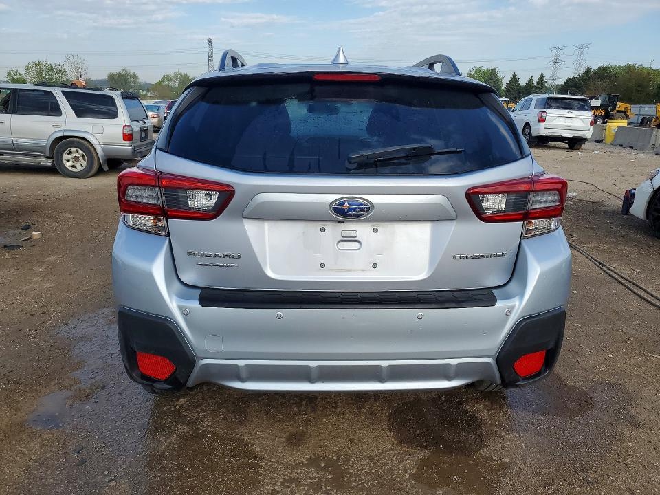 Aukcja sprzedaży 2021 Subaru Crosstrek, vin: JF2GTHMC0M8261565, numer aukcji: 52507926