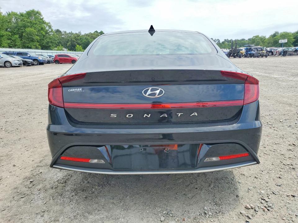 Продажа на аукционе авто 2023 Hyundai Sonata, vin: KMHL24JA3PA257935, номер лота: 52990106