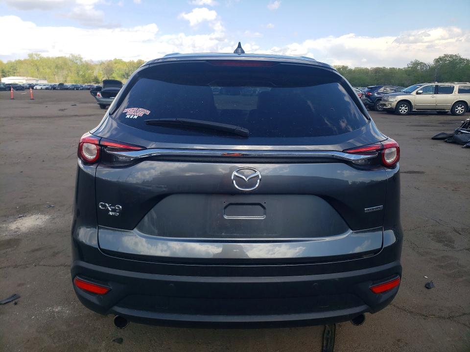 53011306 :رقم المزاد ، JM3TCBCY8M0541862 vin ، 2021 Mazda Cx-9 مزاد بيع