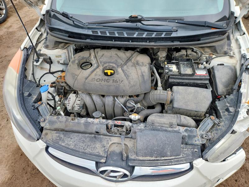 Aukcja sprzedaży 2013 Hyundai Elantra, vin: 5NPDH4AE0DH381241, numer aukcji: 51969376