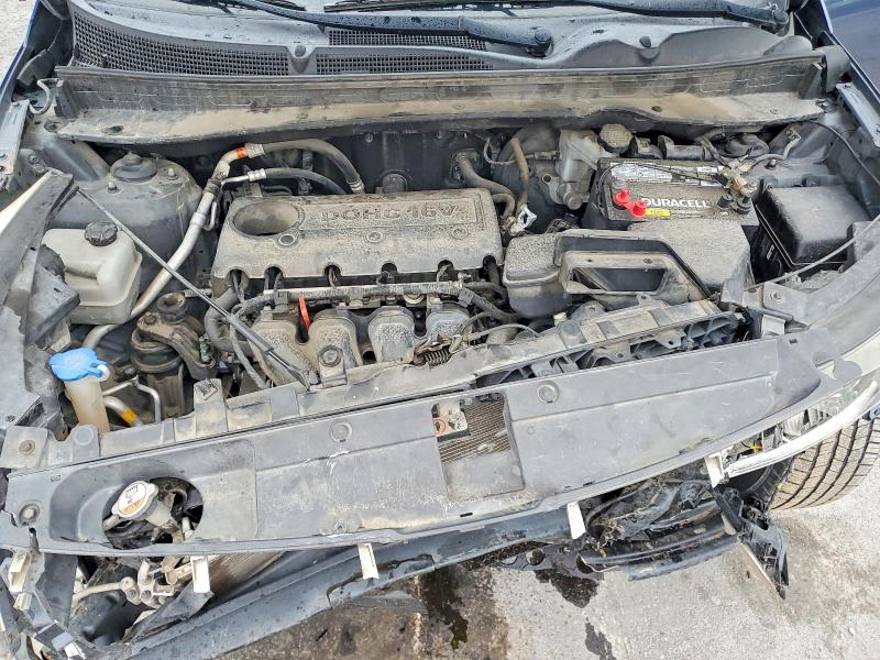 Aukcja sprzedaży 2013 Kia Sportage, vin: KNDPCCA29D7539561, numer aukcji: 54017426