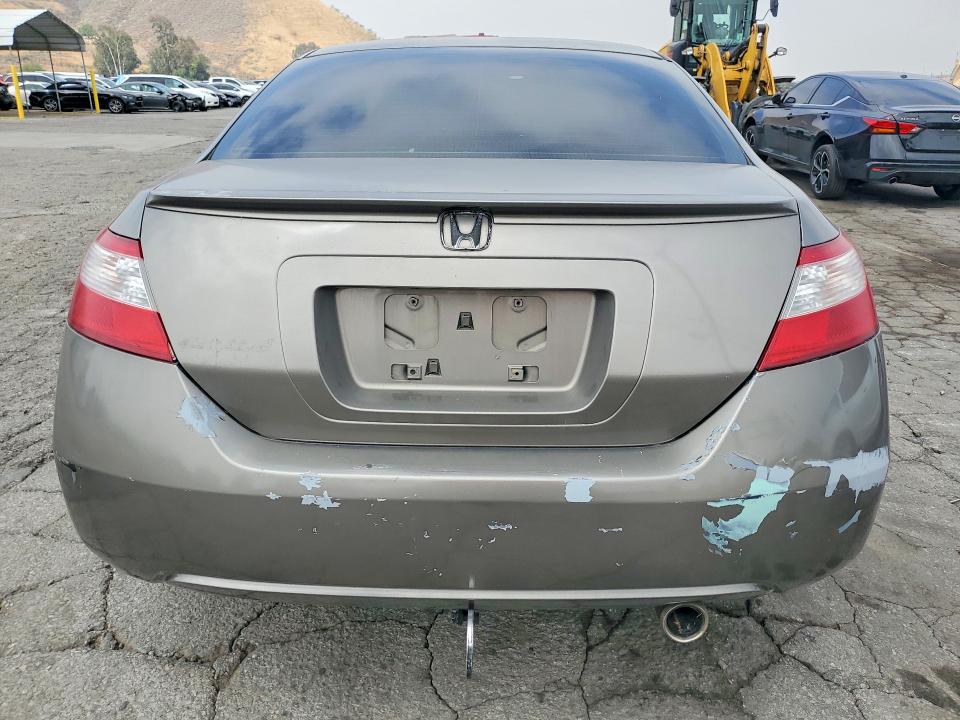 Продаж на аукціоні авто 2007 Honda Civic, vin: 2HGFG12877H535316, номер лоту: 52014866