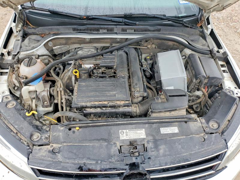 2016 Volkswagen Jetta მანქანა იყიდება აუქციონზე, vin: 3VWD67AJ1GM237536, აუქციონის ნომერი: 54691306