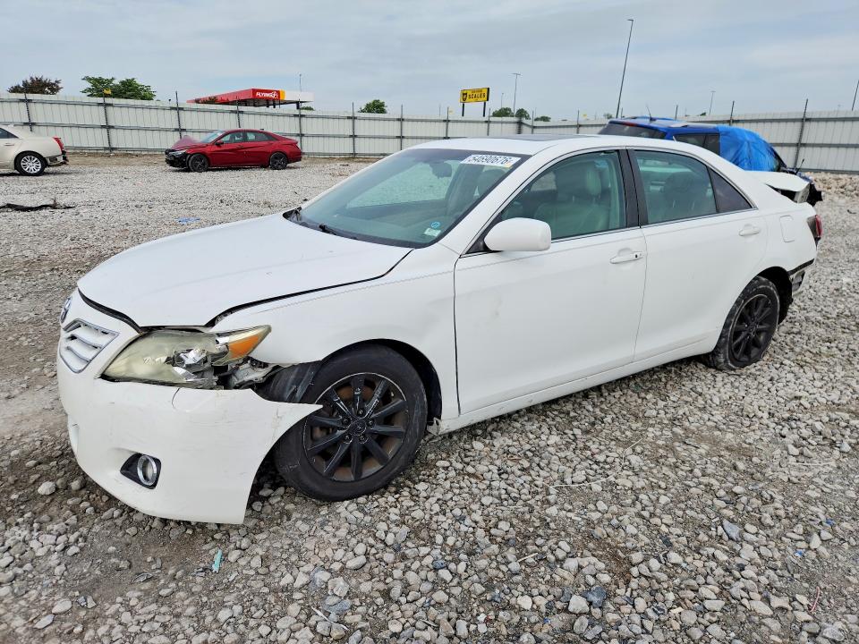 2011 Toyota Camry მანქანა იყიდება აუქციონზე, vin: 4T1BK3EK4BU609811, აუქციონის ნომერი: 54690676