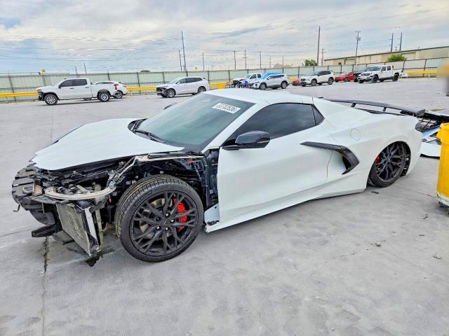 Продажа на аукционе авто 2025 Chevrolet Corvette, vin: 1G1YB3D48S5104357, номер лота: 53702636