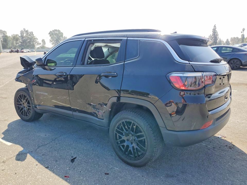 Aukcja sprzedaży 2022 Jeep Compass, vin: 3C4NJCBB9NT147849, numer aukcji: 52903156