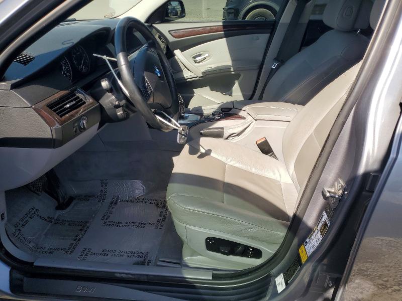 Auction sale of the 2010 Bmw 535, vin: WBANW1C57AC166417, lot number: 52130976
