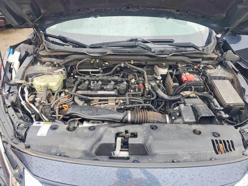 Продажа на аукционе авто 2016 Honda Civic, vin: 19XFC1F72GE034468, номер лота: 54662176
