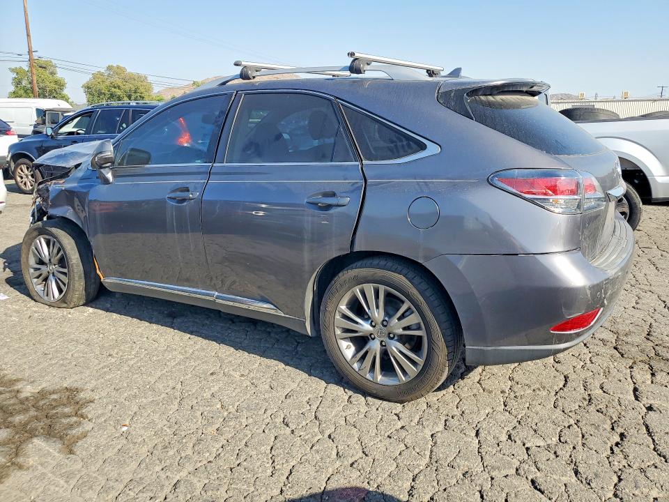 53767256 :رقم المزاد ، 2T2BK1BA6DC170420 vin ، 2013 Lexus Rx 350 مزاد بيع