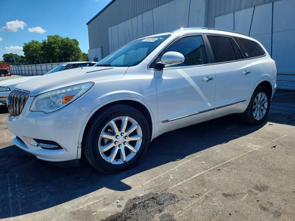 Aukcja sprzedaży 2017 Buick Enclave, vin: 5GAKRCKD7HJ227547, numer aukcji: 54042546