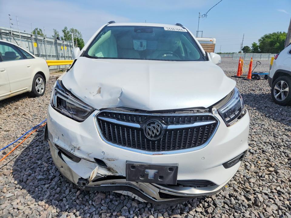 54467666 :رقم المزاد ، KL4CJCSM0KB753122 vin ، 2019 Buick Encore مزاد بيع